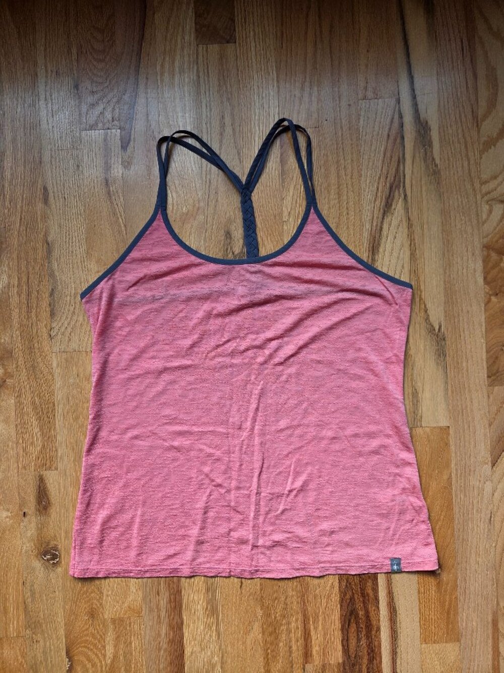 Smartwool Ultralight Mesh Tank